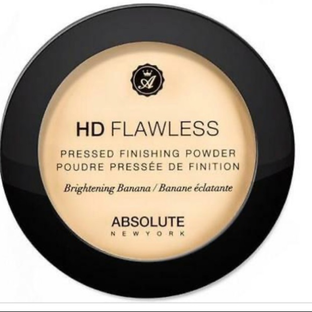 HD Flawless Pressed Finishing Powder